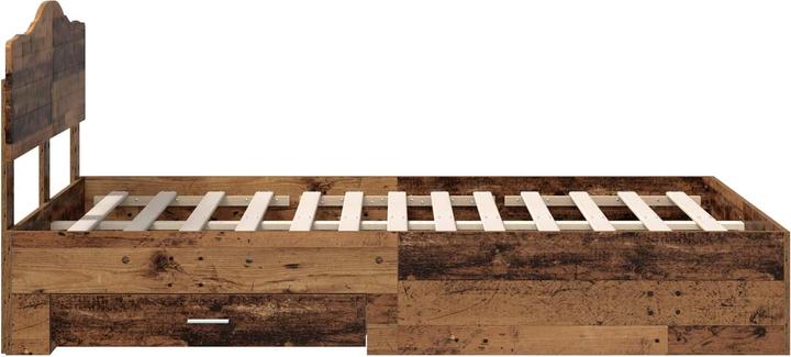 Image du produit vidaXL Bettrahmen (120 x 190 cm)