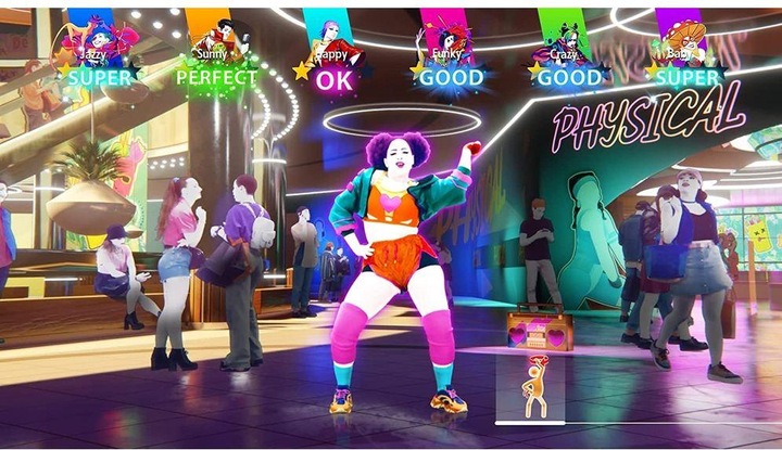 Image du produit Ubisoft Just Dance 2023 Edition (PS5, IT, DE, FR)