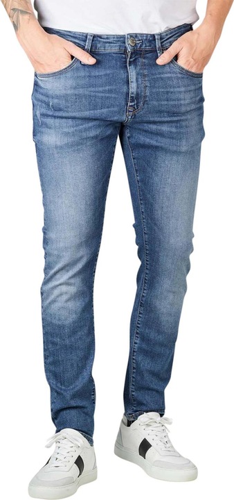 Produktbild Mavi James Jeans Skinny mid brushed ultra move (W34/L32)