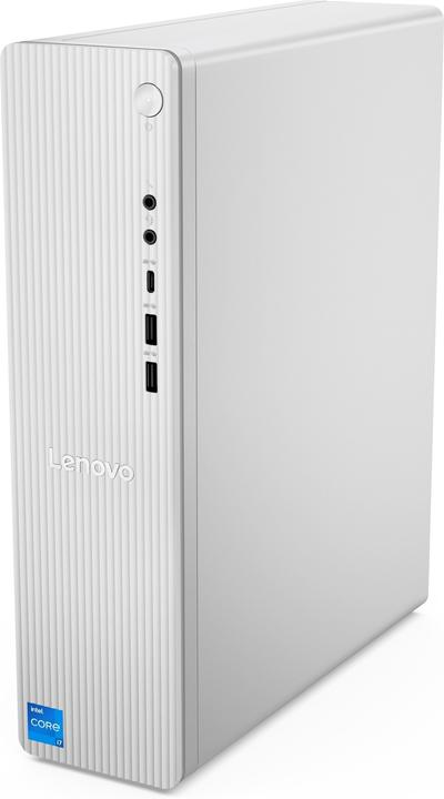 Actual product image Lenovo IdeaCentre Tower Desktop PC, Windows 11 (1000 GB, 16 GB, Intel UHD Graphics)