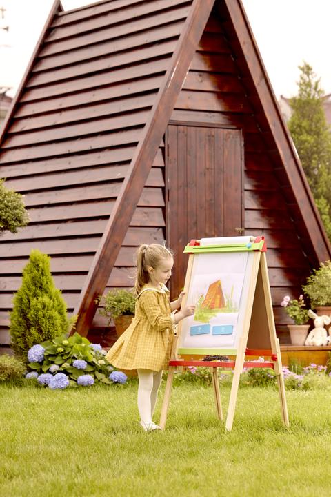 Produktbild Hape New All-in-1 Easel