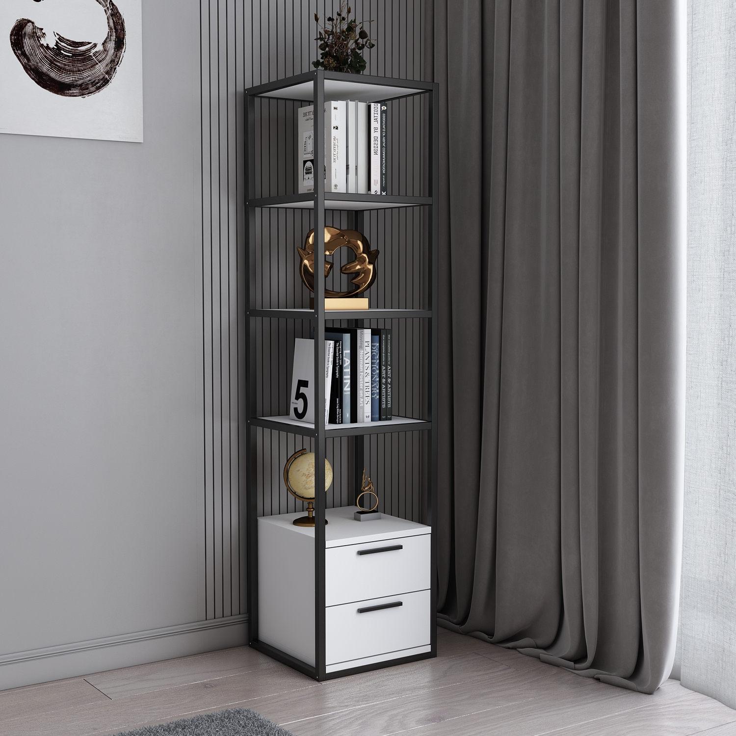 Thumbnail - Kalune Design, Regal, Timothy (39 x 39 x 160 cm)