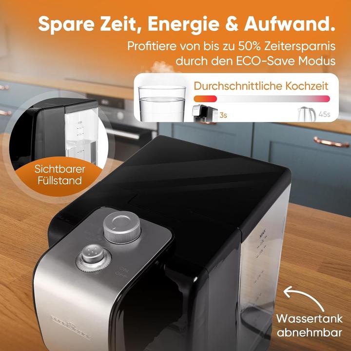 Produktbild Proficook PC-HWS 1168