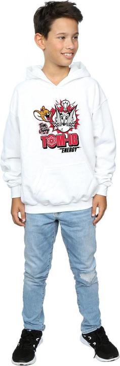 Produktbild Tom & Jerry Tomic Energy Kapuzenpullover Jungen (140, 146)