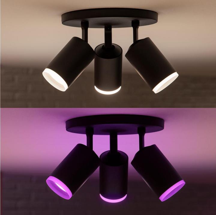 Productafbeelding Philips Hue Fugato (350 lm, GU10)