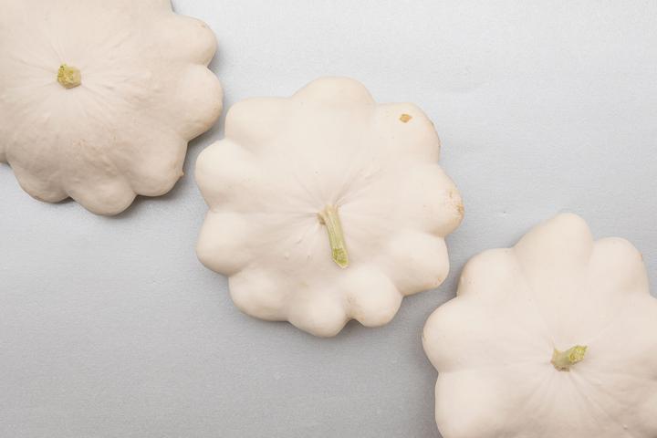 Produktbild Zollinger Bio Patisson, Weisser