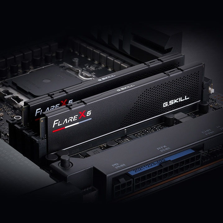 Actual product image G.Skill Flare X5 (2 x 16GB, 5600 MHz, DDR5 RAM, DIMM)