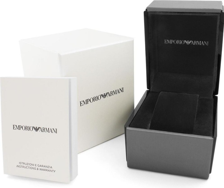 Produktbild Emporio Armani Luigi (Analoguhr, 43 mm)