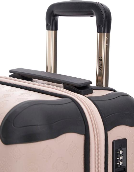 Actual product image Guess Wilder 4 wheel cabin trolley 53 cm (32 l)