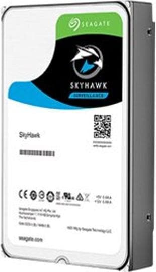 Produktbild Seagate SkyHawk (4 TB, 3.5", SMR)