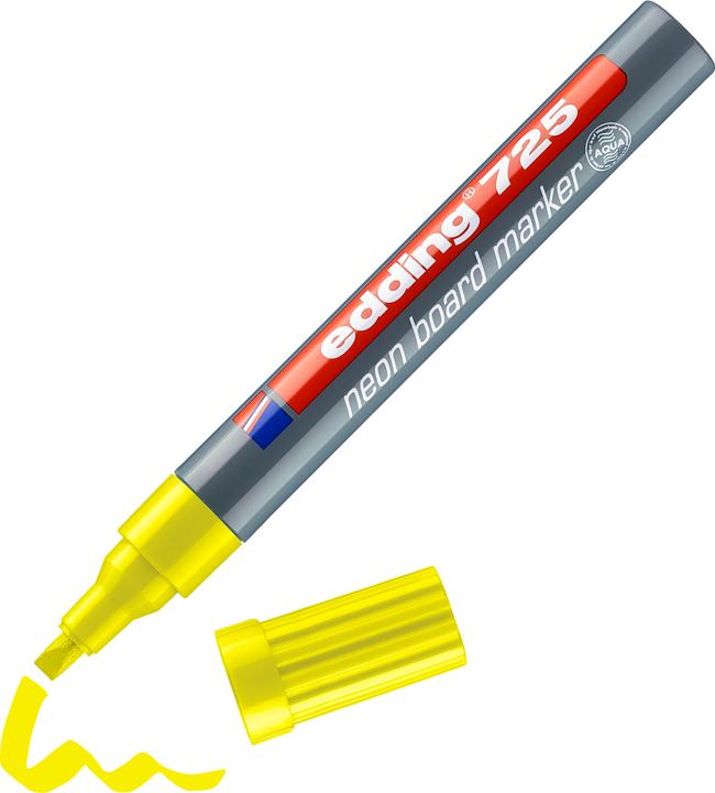 Actual product image Edding 725 Neon (1 x)