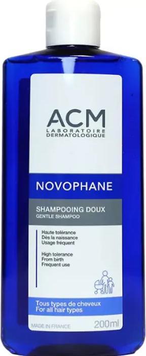 Produktbild ACM Novophane Champ Suave (Flüssiges Shampoo, 200 ml)
