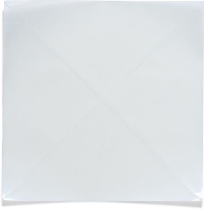 Actual product image HERMA Triangular pockets