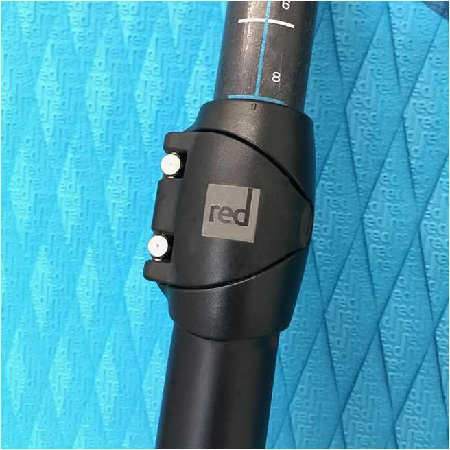Produktbild Red Paddle 18 RPC Glassfibre (CamLock) (220 cm, 3-piece)