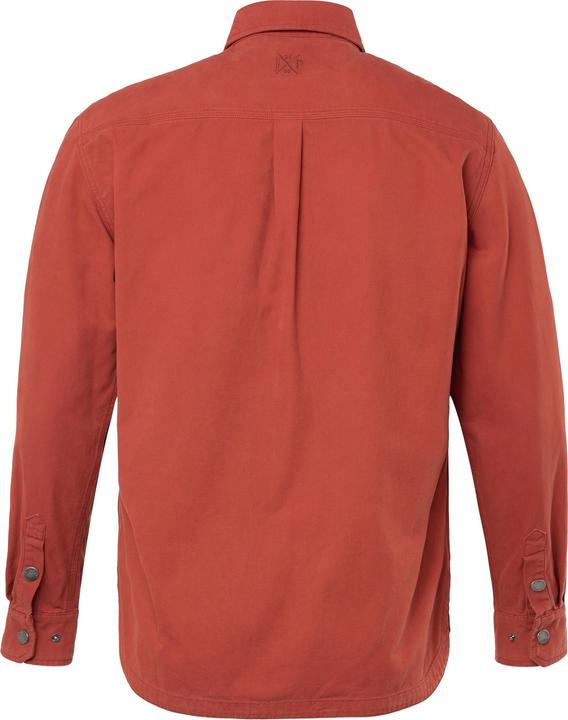 Produktbild JP1880 JP 1880 Canvas-Hemd, Langarm, Kentkragen, Modern Fit (6XL)