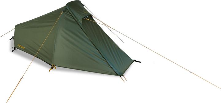 Produktbild Nordisk Svalbard 1 SI Tent (Tunnelzelt, 1.70 kg, 1 Person)