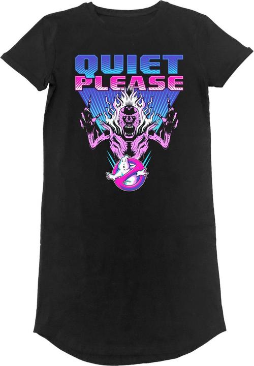 Produktbild Marvel Quiet Please TShirtKleid (XXL)