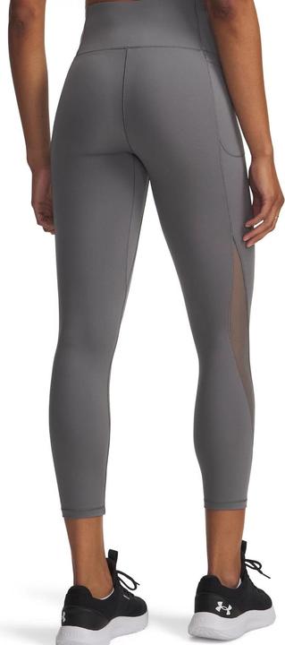 Produktbild Under Armour MOTION MESH ANKLE LEGGING - CLAY GREEN (M)