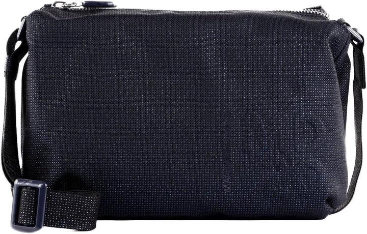 Actual product image Mandarina Duck Triple Compartment Storage Bag with Adjustable Shoulder Strap