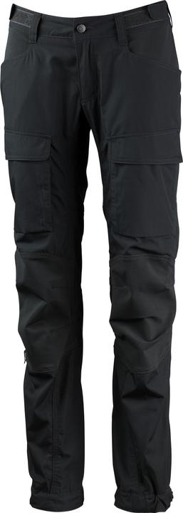 Actual product image Lundhags Authentic II Pants Short/Wide (XS)