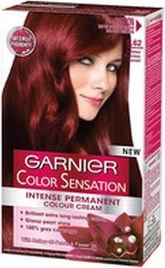 Produktbild Garnier Color Sensational Intense Permanent Colour Cream -
