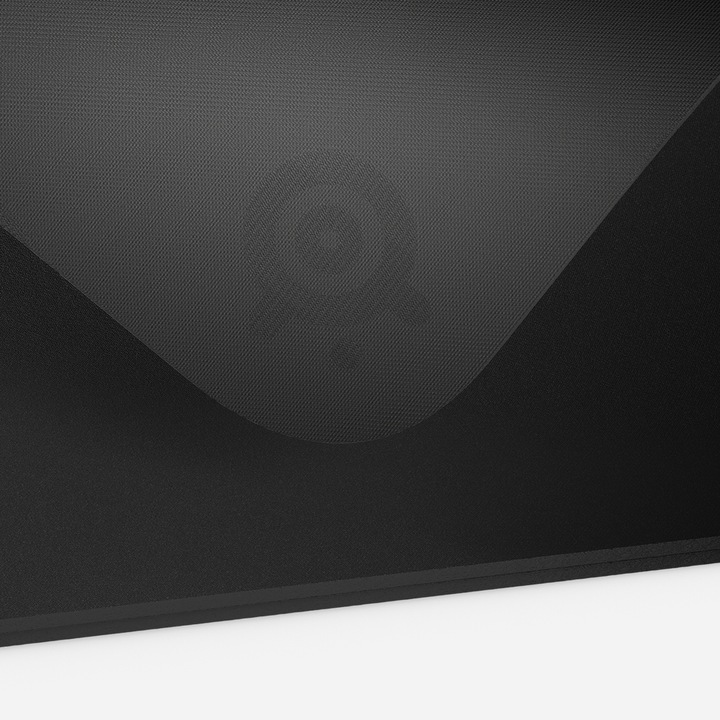 Actual product image SteelSeries QcK Heavy (L)