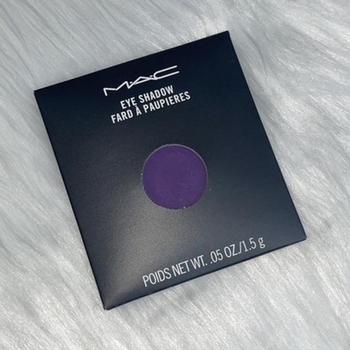 Produktbild MAC Cosmetics Eye Shadow (Power To The Purple)