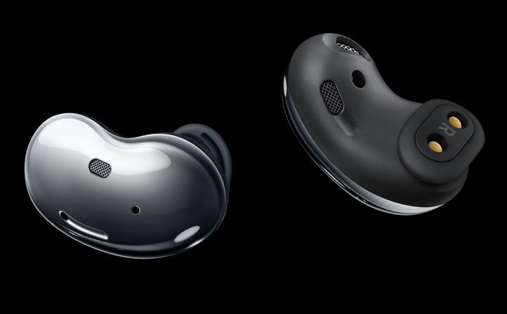 Actual product image Samsung Galaxy Buds Live (ANC, 4.50 h, Wireless)