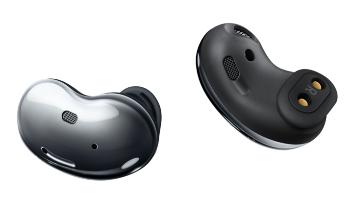 Actual product image Samsung Galaxy Buds Live (ANC, 4.50 h, Wireless)
