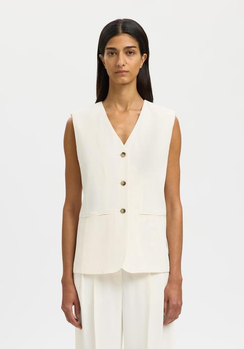 Actual product image Selected Oversized Weste (36)
