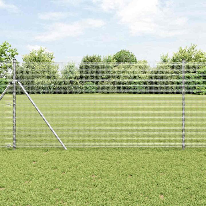 Produktbild vidaXL Zaunpfosten