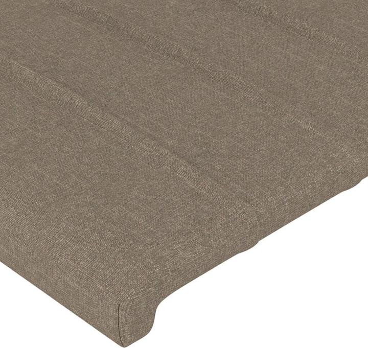 Produktbild vidaXL LED Kopfteil (100 x 5 x 128 cm)