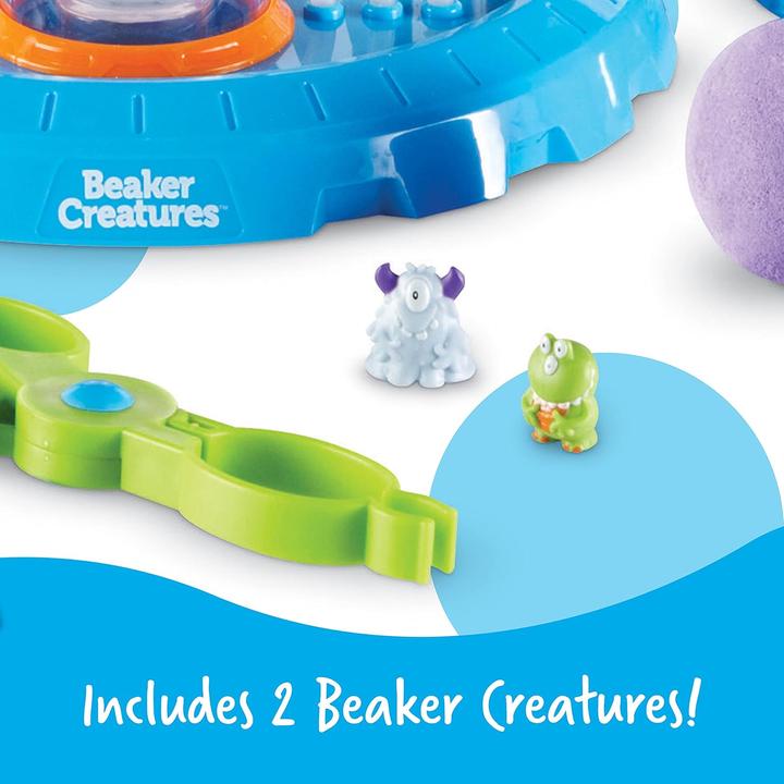 Produktbild Learning Resources Beaker Creatures Superlabor mit Flüssigreaktor