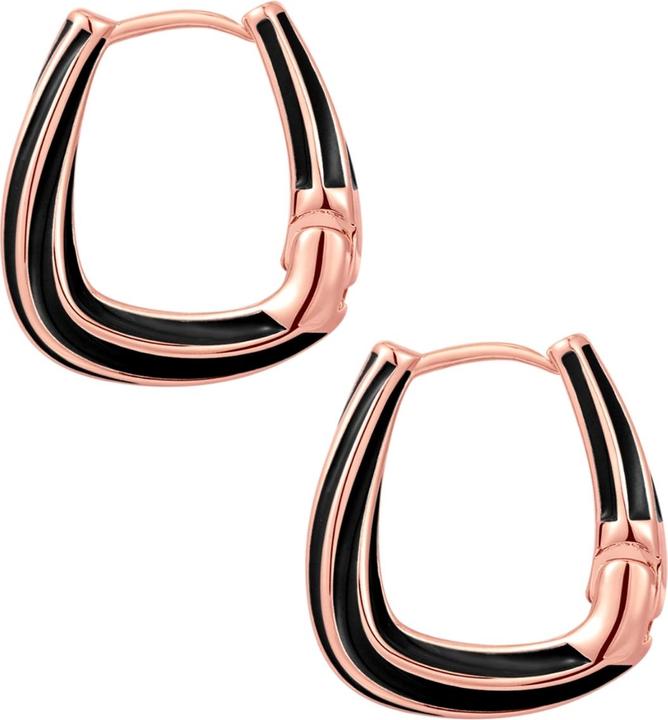 Produktbild Yokoamii Damen Creolen Messing - 36540 (Messing)