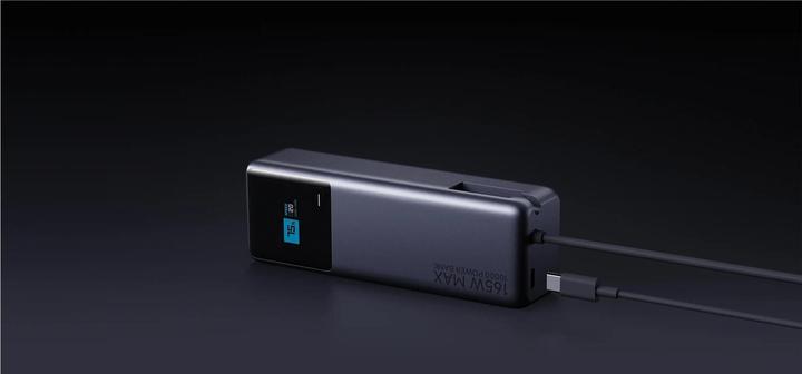 Image du produit Xiaomi Charger (10000 mAh, 165 W, 36 Wh)
