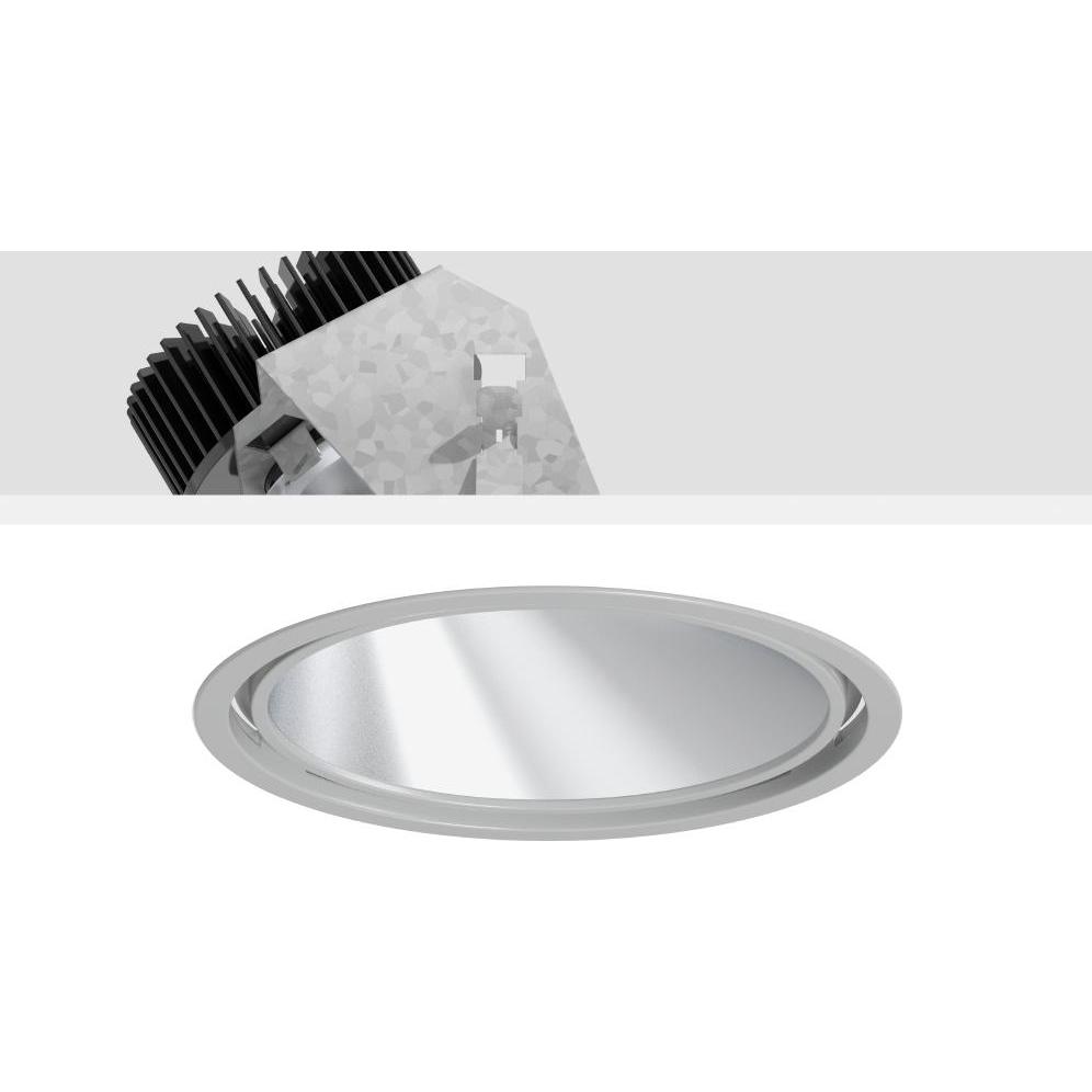 RZB, Wandleuchte + Deckenleuchte, 901565.004.2.76 (2800 lm)