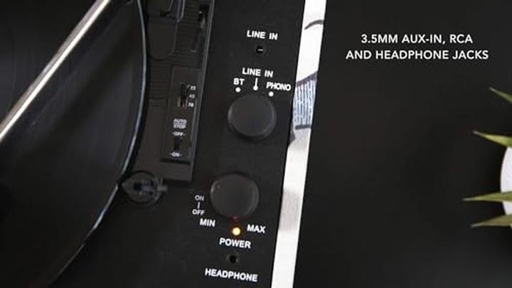 Actual product image Victrola Journey (Manual)