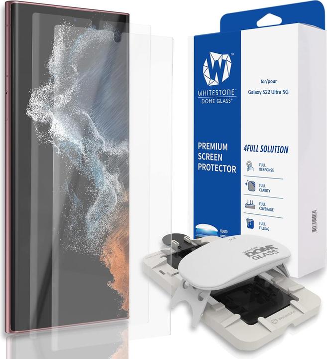 Produktbild Whitestone Glass Screen Protector (2 Stück)
