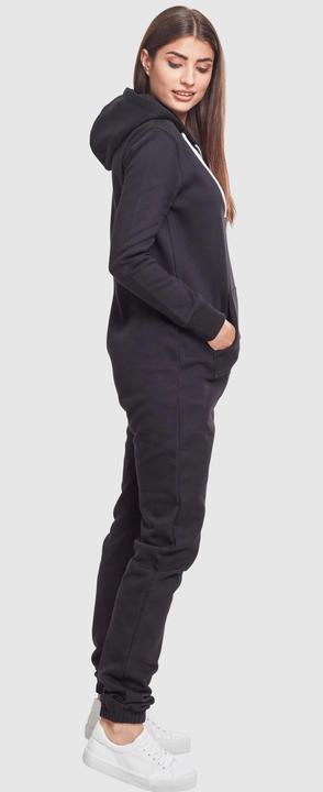 Actual product image Urban Classics Ladies Sweat Jumpsuit (XS)