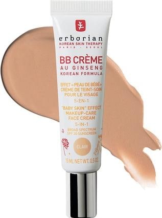 Actual product image Erborian BB Creme Clair (Beige Clair)