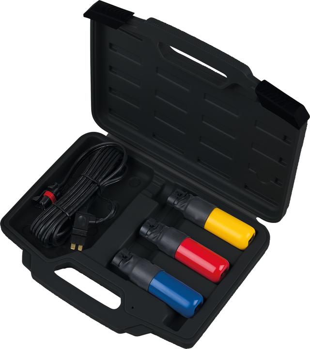 Immagine prodotto KS Tools Set di interruttori (10A - 15A - 20A), 4 pezzi.