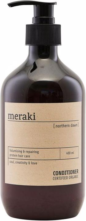 Meraki Hair conditioner, Northern dawn (490 ml)