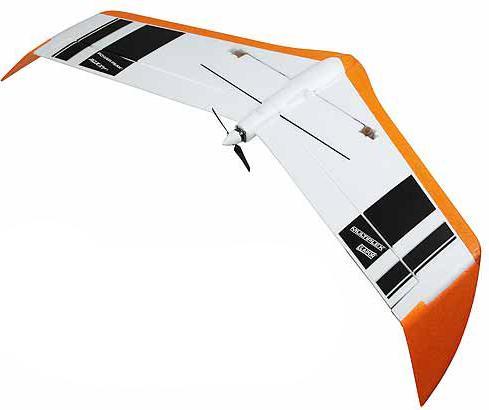 Actual product image Multiplex BK FunWing 1160 mm ARF (Flying wing)