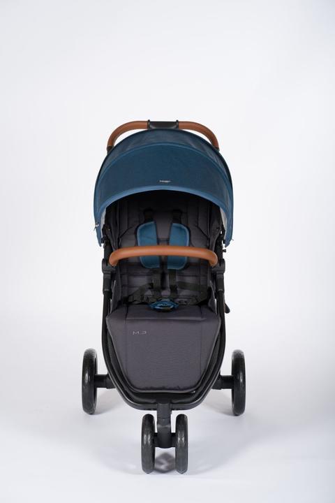 Image du produit Mast Poussette M.3 Marine (Blue/Grey)