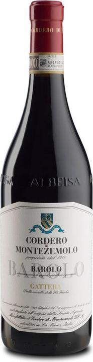 Immagine prodotto Cordero di Montezemolo Barolo BRICCO GATTERA DOCG La Morra Piemonte (1 x 75 cl, 2019)