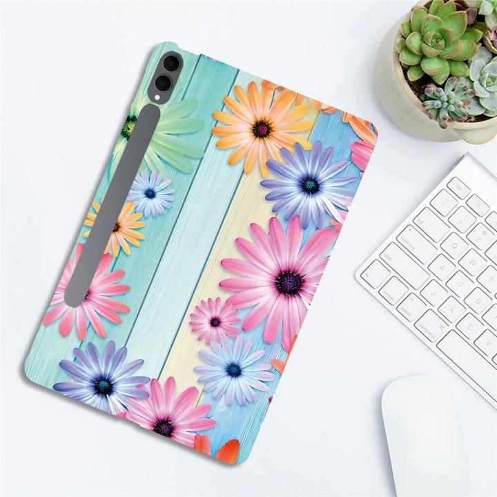 Actual product image Cover-Discount Galaxy Tab S11 Ultra - Schutzhülle TPU mit Motiv (Samsung Galaxy Tab S11 Ultra)