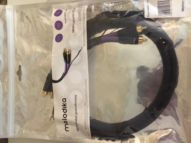 Produktbild MDPH15 (2 m, Cinch)
