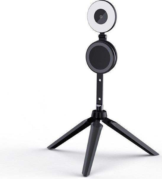 Produktbild MU Classic MagSafe Selfie Licht dimmbar, faltbar & magnetisch