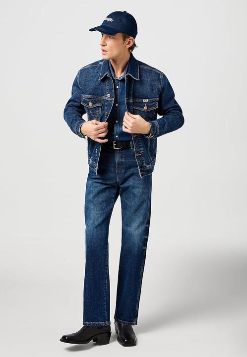Produktbild Wrangler Jeansjacke Classic Jacket (3XL)