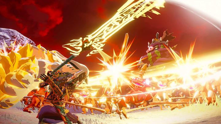Immagine prodotto Nintendo Hyrule Warriors L’era Dell’esilio (Switch 2, EN)